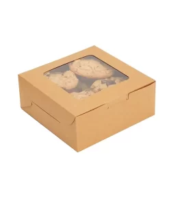 paper box for cookies